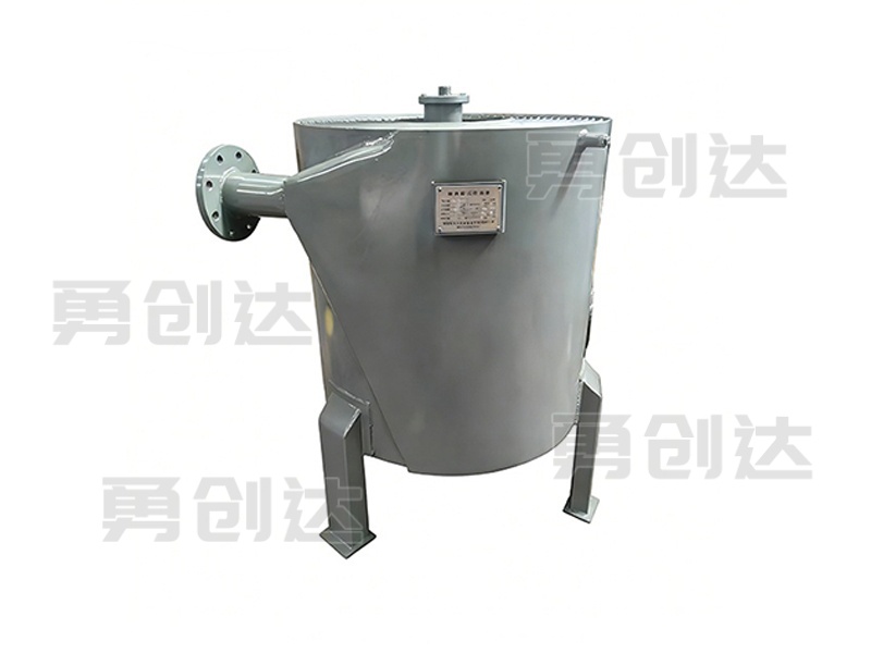 本溪螺旋板换热器